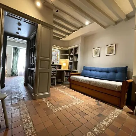 Living'melun, La Campagne A ! Apartment *