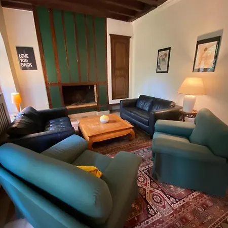 Living'melun, La Campagne A ! Apartment