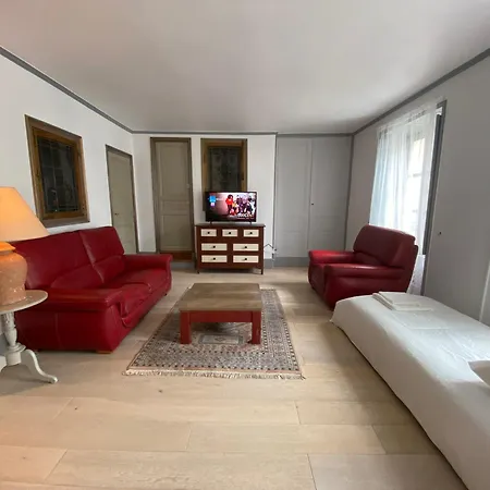 Living'melun, La Campagne A ! Apartment *