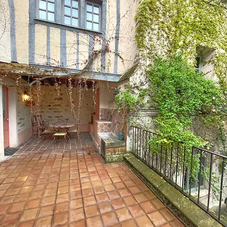 Διαμέρισμα Living'melun, La Campagne A ! Μελάν