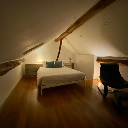 Apartment Living'melun, La Campagne A !