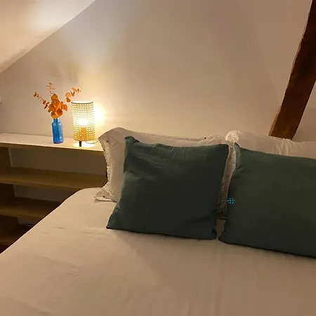 Apartment Living'melun, La Campagne A ! Melun