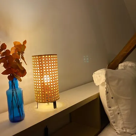 Living'melun, La Campagne A ! Apartment