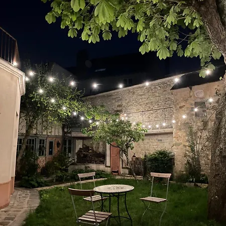 Apartment Living'melun, La Campagne A ! *